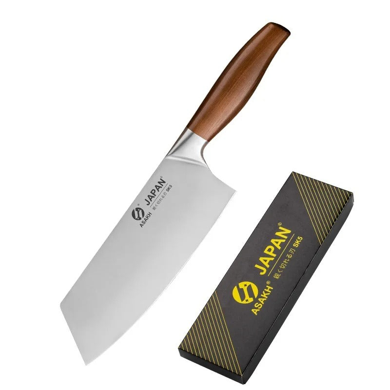 Kitchen Knives Set Stainless Steel