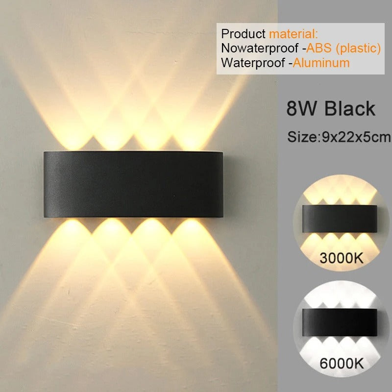 LED Wall Sconces