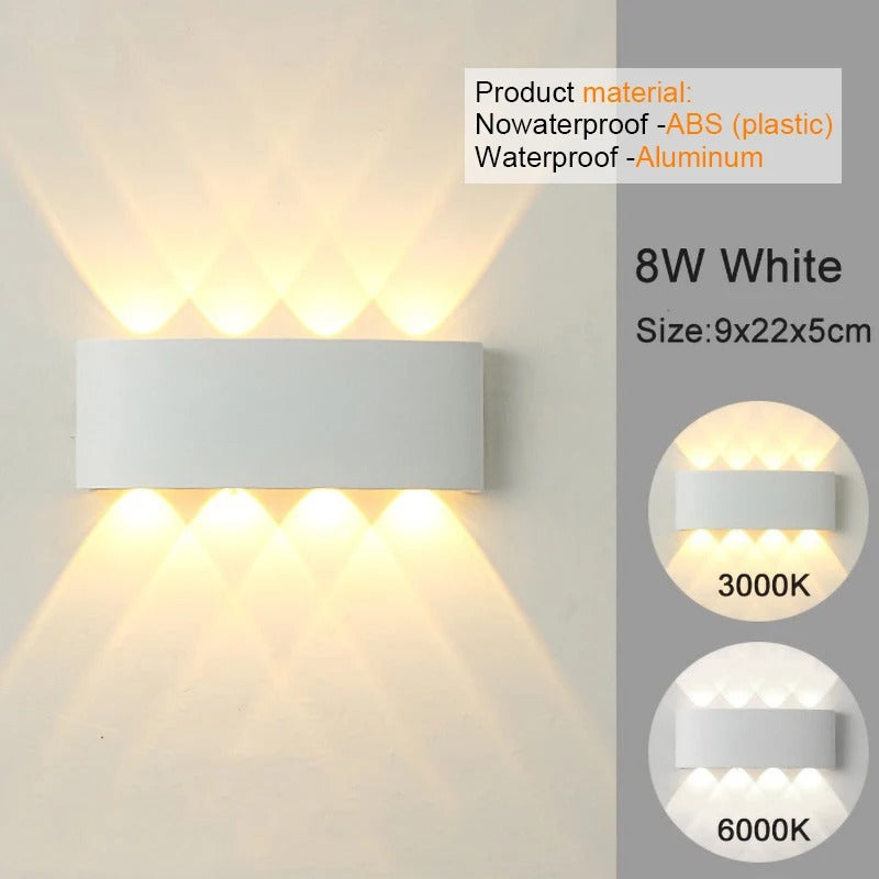 LED Wall Sconces