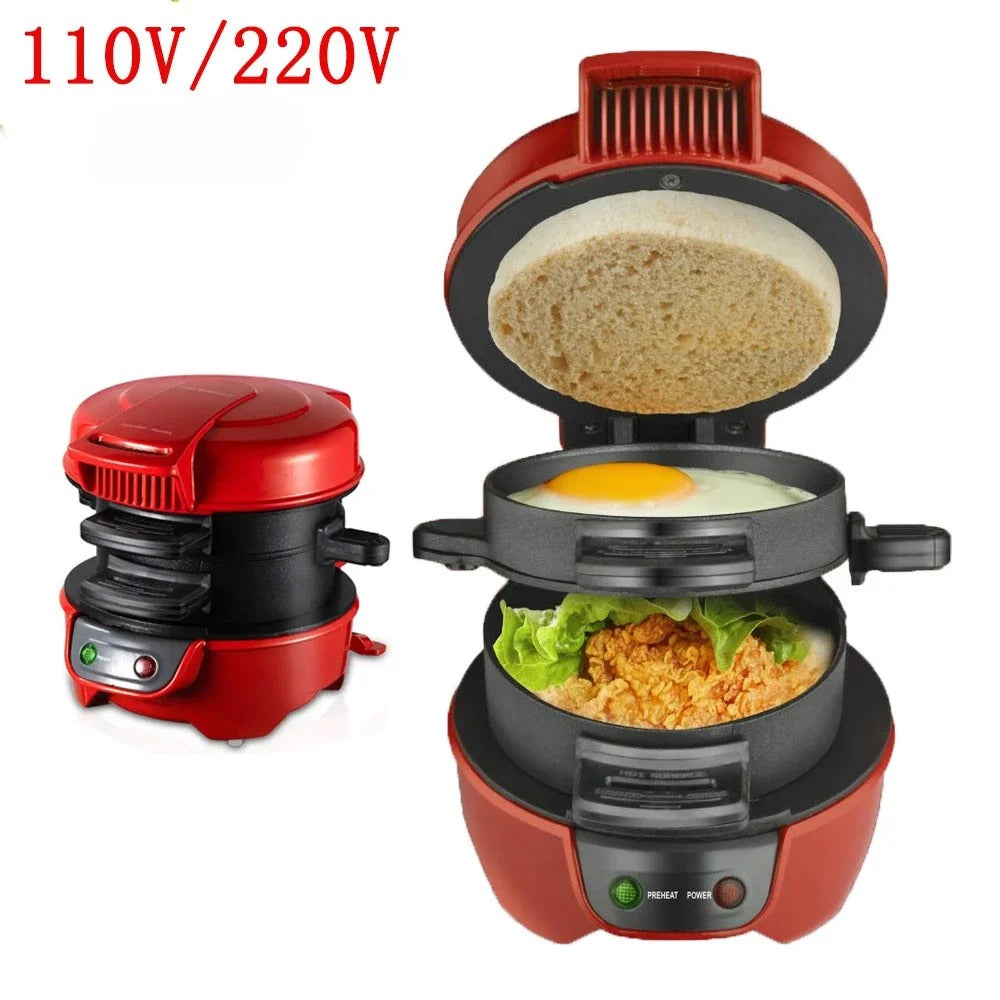 Household Breakfast Machine