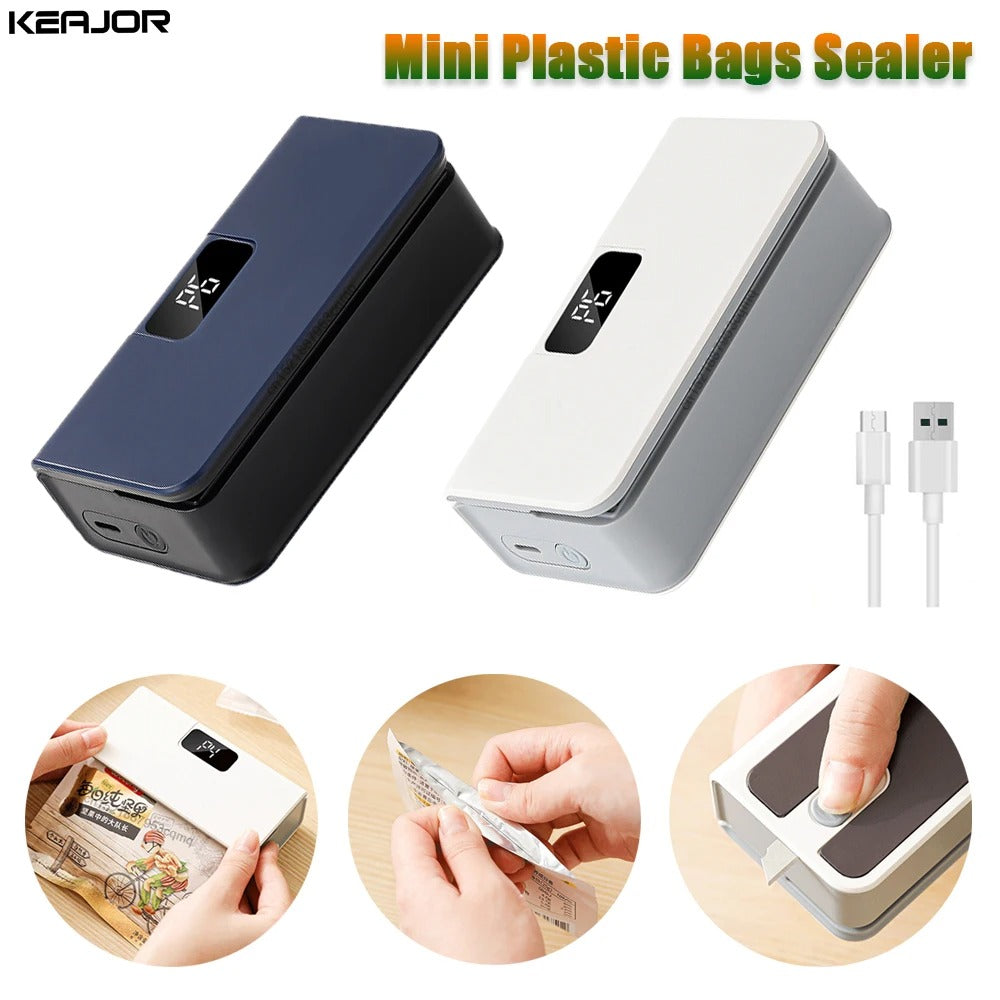 Mini Plastic Bags Sealer