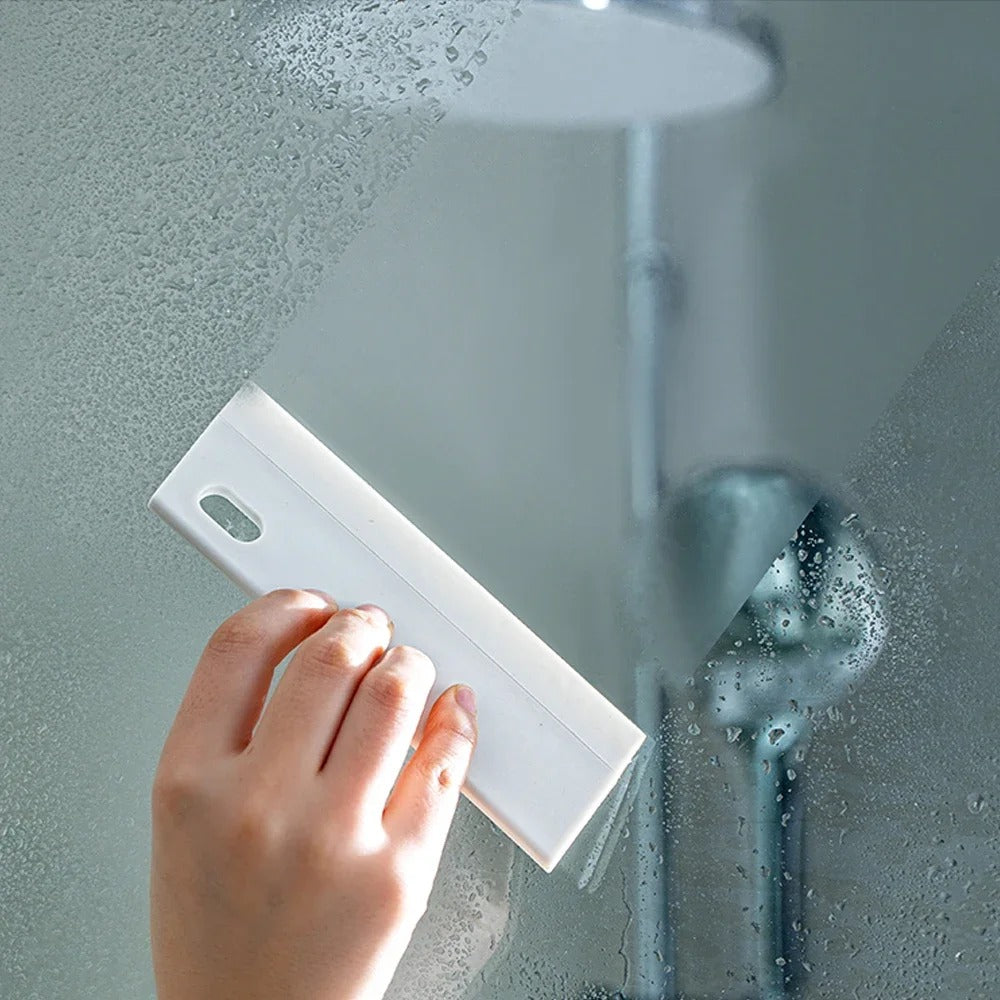 SHIMOYAMA Glass Wiper Cleaning
