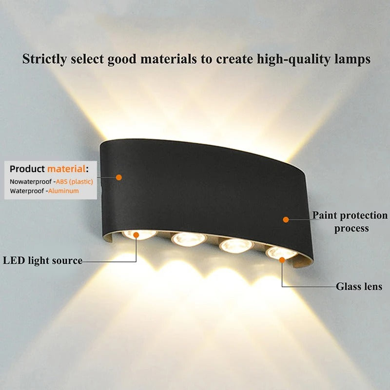 LED Wall Sconces