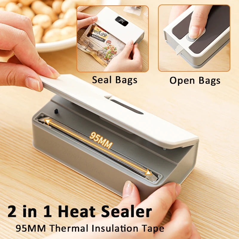 Mini Plastic Bags Sealer