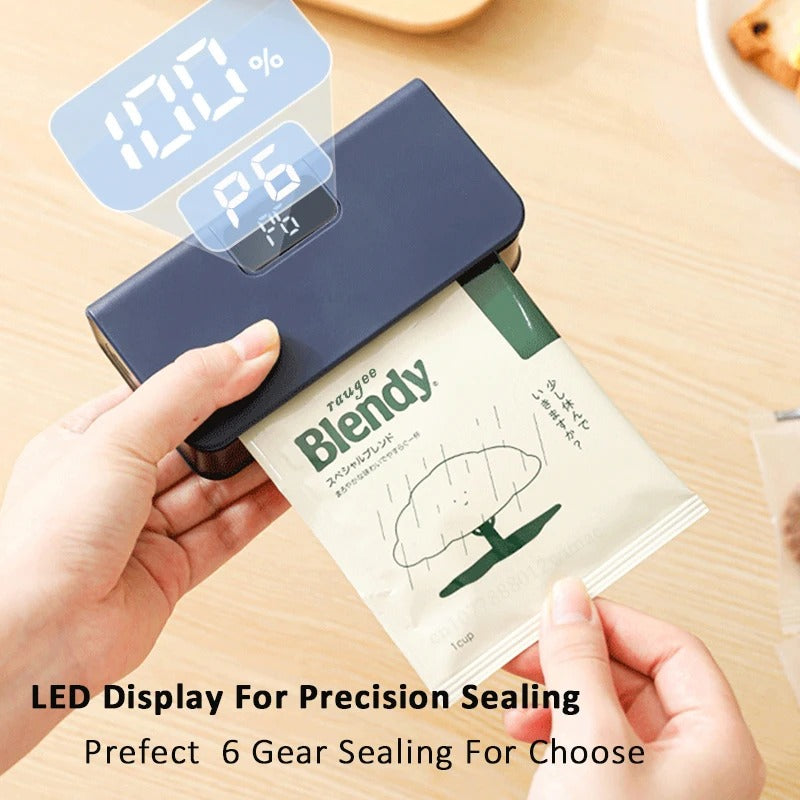 Mini Plastic Bags Sealer