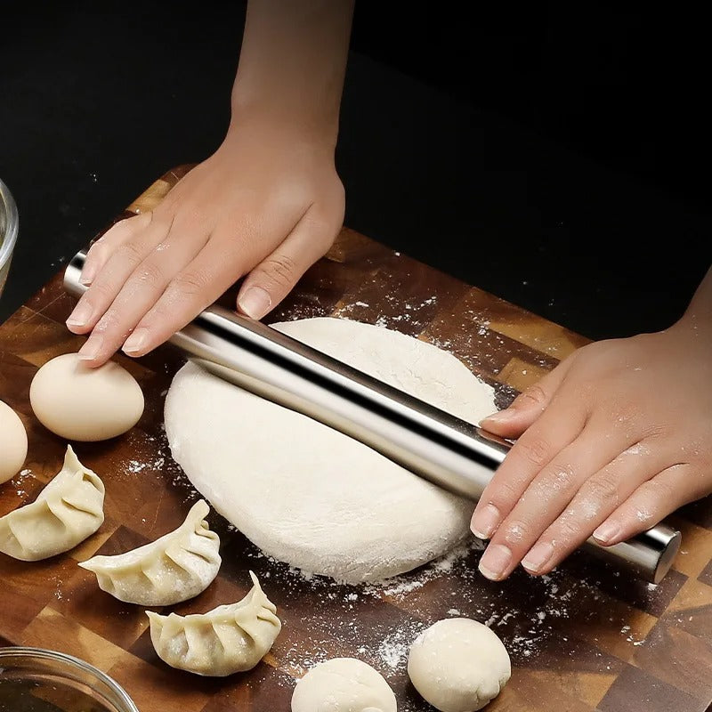 Stainless Steel Non-Stick Rolling Roller