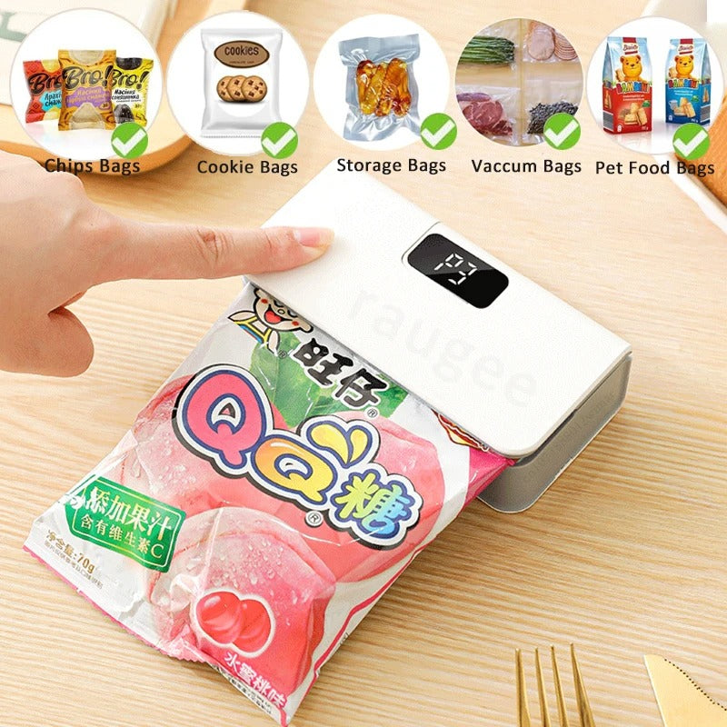 Mini Plastic Bags Sealer