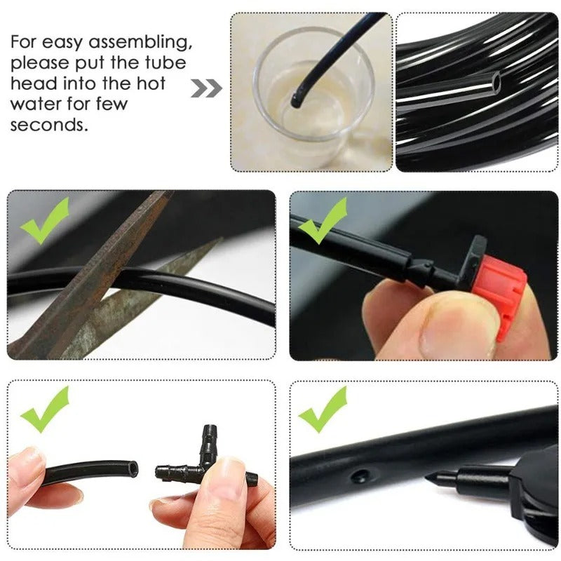 Hose Garden Watering