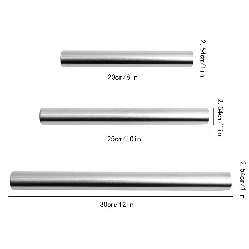 Stainless Steel Non-Stick Rolling Roller