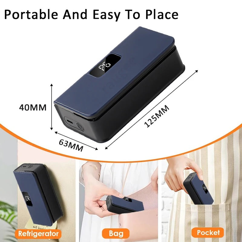 Mini Plastic Bags Sealer