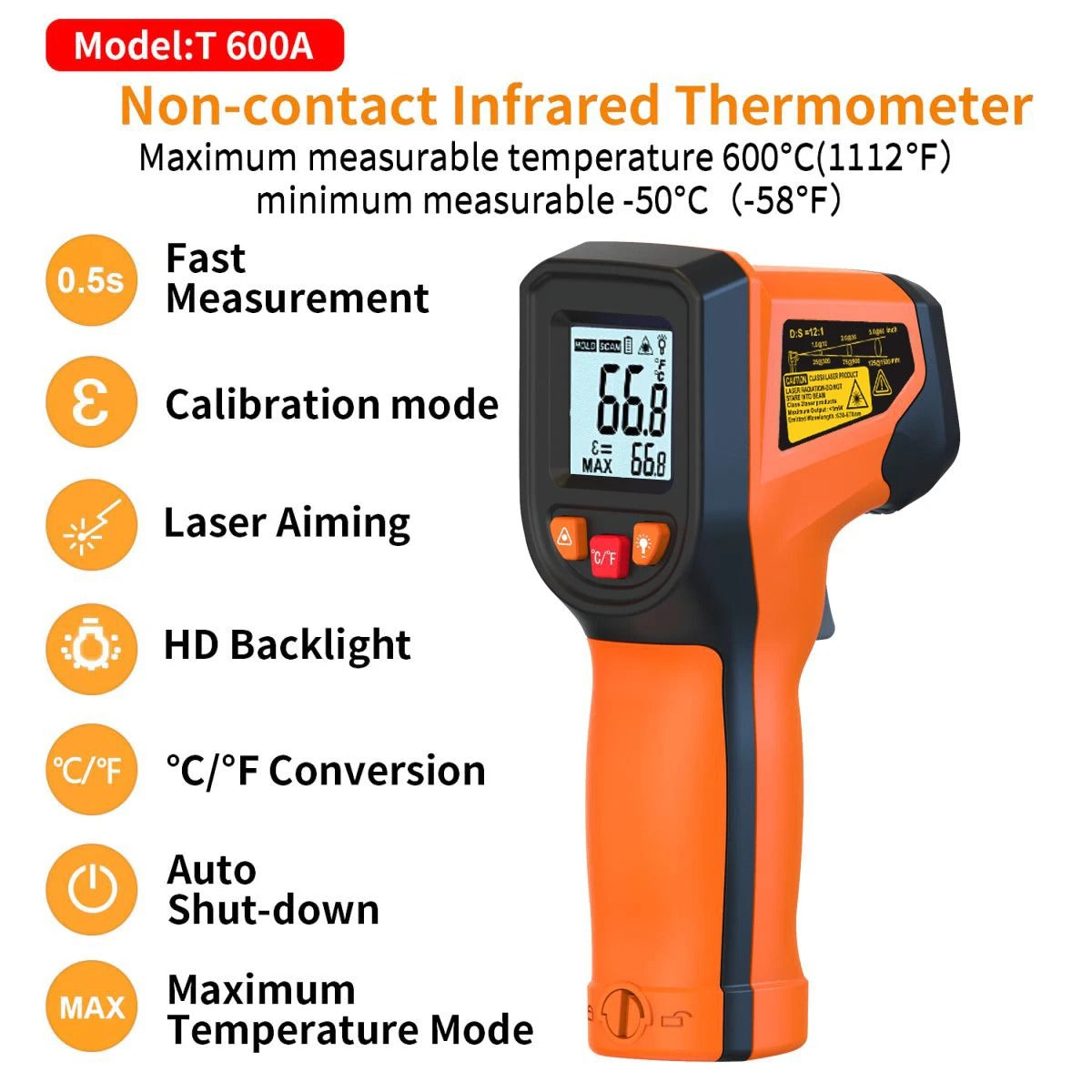 Infrared Thermometer