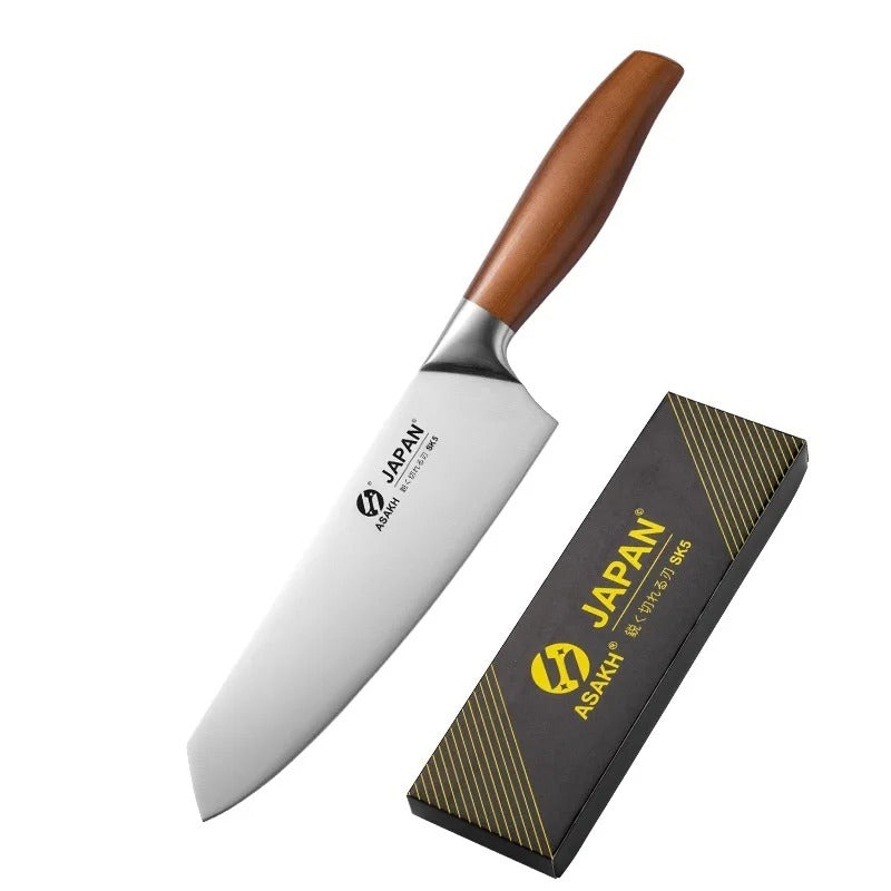 Kitchen Knives Set Stainless Steel