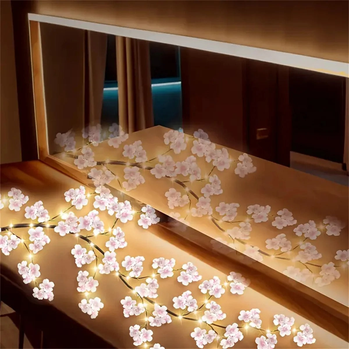 Cherry Blossom 96 Led USB Tree Branch