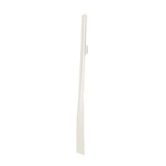Long Handle Shoehorn for Elderly & Pregnant Women - Magnetic Suction Plastic Shoe Puller - Easy Slip-On Shoe Aid Household Use