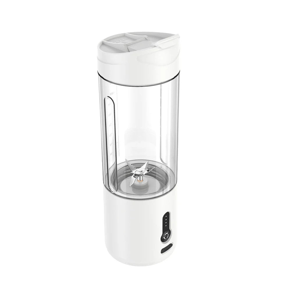 Portable Blender Mini Electric Fruit Juicer Mixer USB Rechargeable