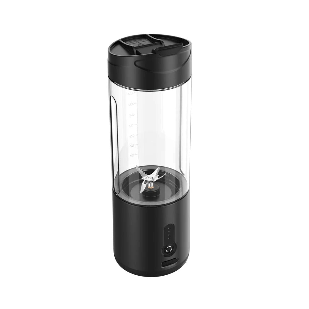 Portable Blender Mini Electric Fruit Juicer Mixer USB Rechargeable